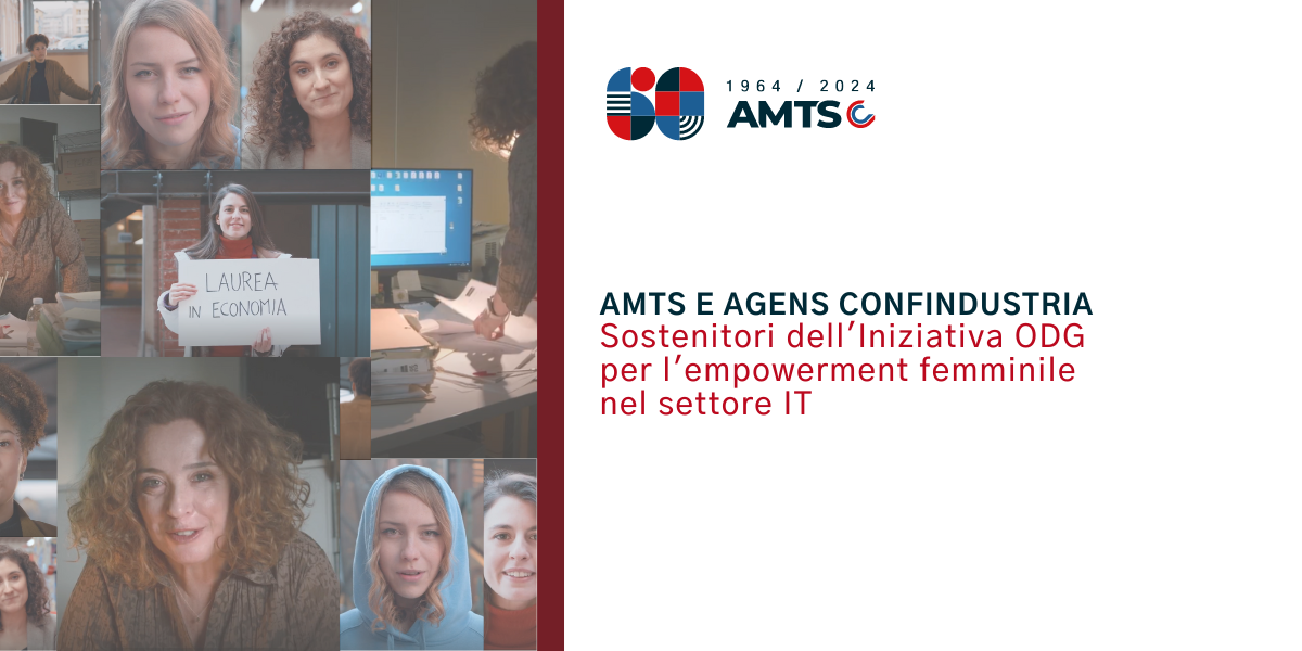 AMTS Catania e AGENS Confindustria: Sostenitori dell'Iniziativa ODG per ...